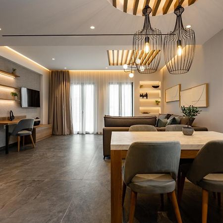 הרקליון Omikron Luxury Residences מראה חיצוני תמונה